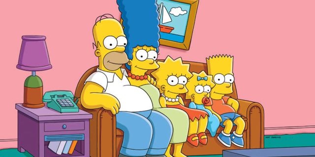 ¡Tendremos más de la familia amarilla! Los Simpson será renovada por dos emporadas más